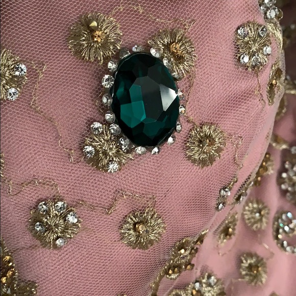 💎Crystal Rhinestone Dress 💎 - Picture 5 of 10